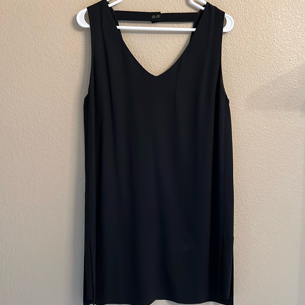 Robert Rodriguez Chic Little Black Dress Size 8